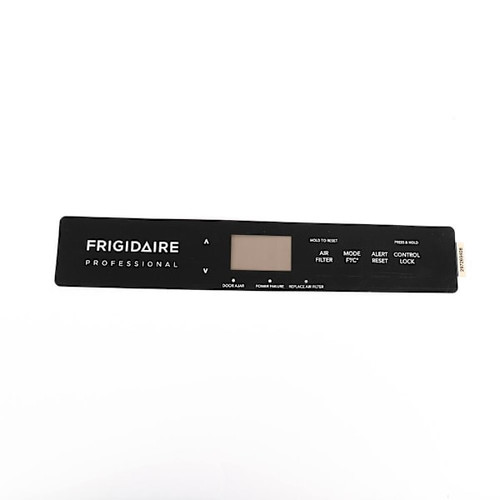 Frigidaire Replacement Black Overlay For Refrigerator Part  297269408