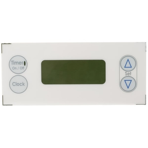 Ge Range Faceplate Tod Led