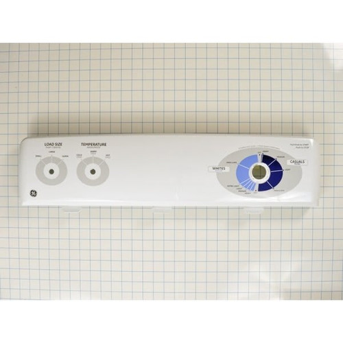 GE Replacement Control Panel For Washer, Part #wh42x10650