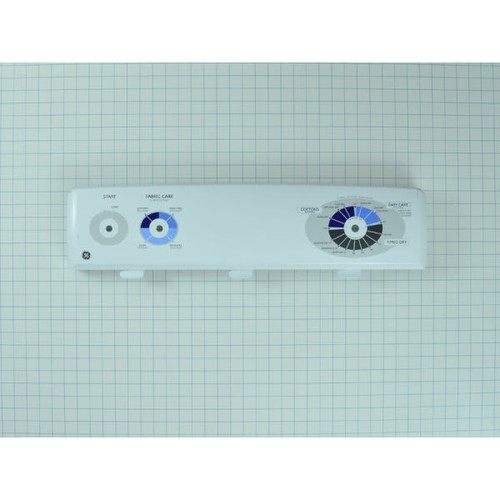 General Electric Replacement Control Panel For Dryer, Part # We19m1492