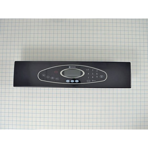 Whirlpool Replacement Control Panel For Range, Part #5765m432-60
