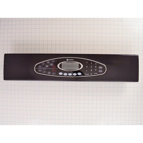 Whirlpool Replacement Control Panel For Wall Oven, Part# 5765m480-60