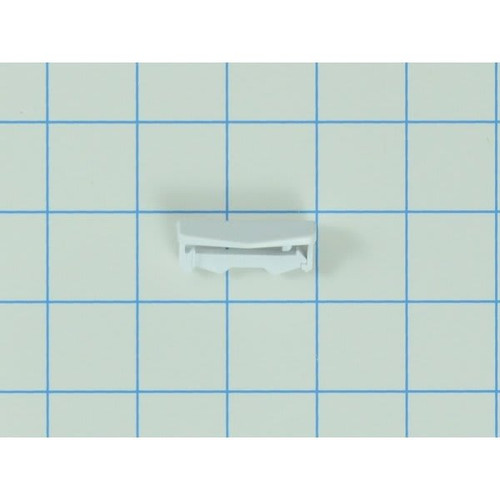 Electrolux Replacement Upper Track End Cap For Dishwasher, Part #5300809927