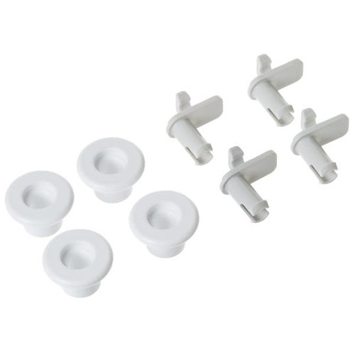 Ge Dishwasher Stud Roller Upper Assembly