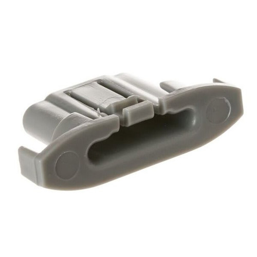 General Electric Replacement Dishwasher Back Guide Rail Cap, Part# Wd12x10315