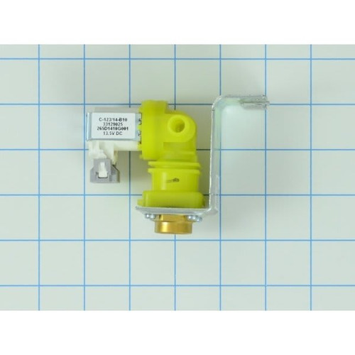 General Electric Replacement Water Inlet Valve For Dishwasher, Part# Wd15x10015