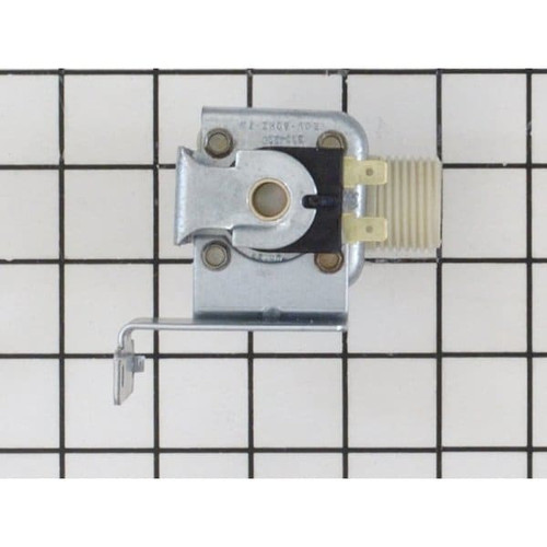 Whirlpool Water Inlet Valve For Dishwasher Part #3370706