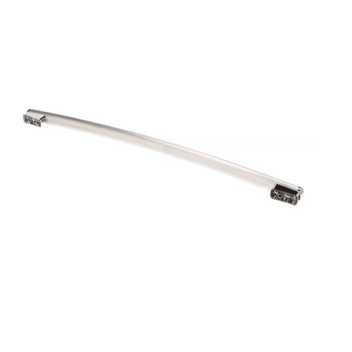 GE Replacement Stainless Steel Handle And Endcap For Range, Part # Wb15x26624