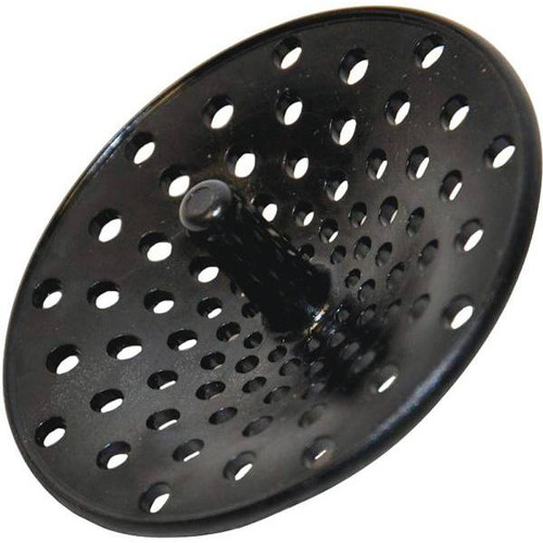 Danco Concave Garbage Disposal Strainer (Black)