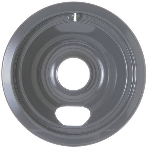 GE Replacement Burner Drip Bowl For Range, 6", Part#wb31t10012
