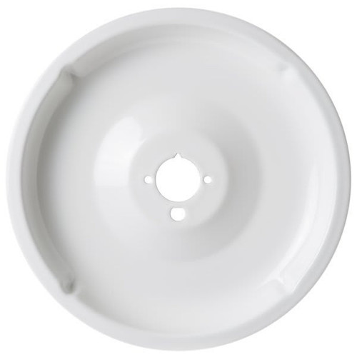 GE Replacement Burner Drip Bowl For Range, 8", Part#wb31k5092