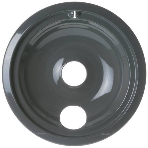 GE Replacement Drip Pan For Range, 8", Part#wb31t10013