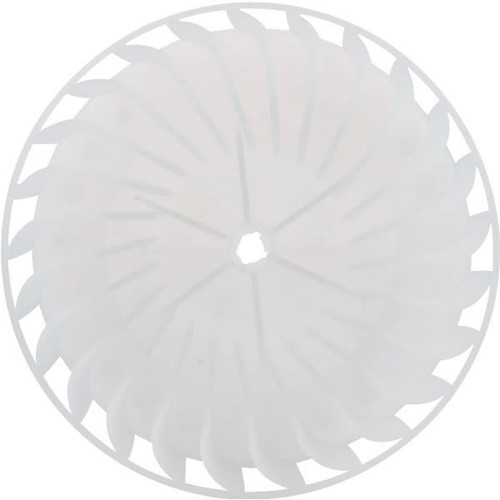 Electrolux Replacement Blower Wheel For Dryer, Part# 131476300