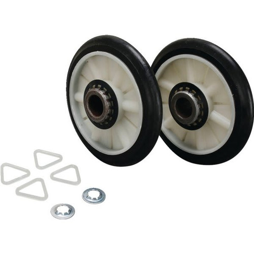 Erp Dryer Drum Support Wheel Package Of 2