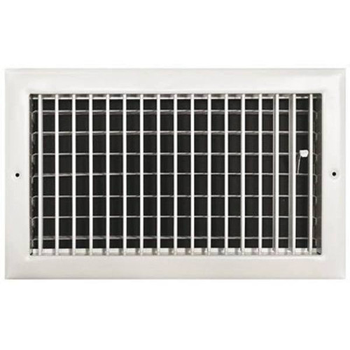 Truaire 14" X 8" Adjustable 1 Way Wall/Ceiling Register