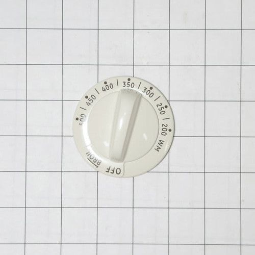 Ge Oven Thermostat Knob, Bisque WB03K10229
