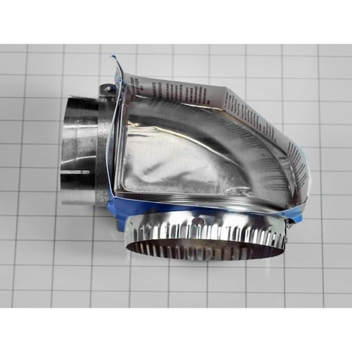 Electrolux Replacement Close Elbow For Dryers, Part# 5305514872