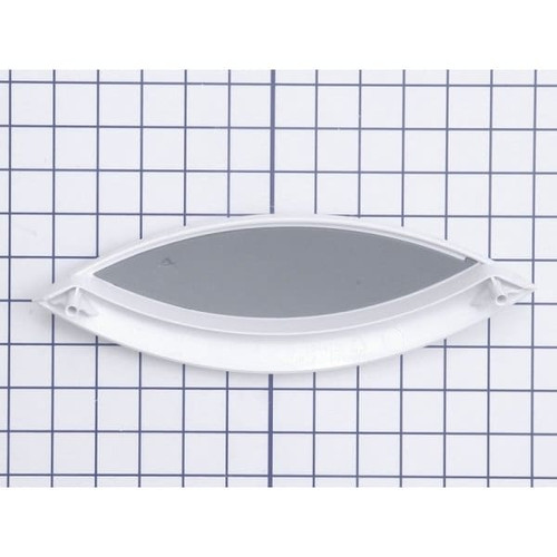 Electrolux Replacement Door Handle For Dryer, Part # 134412600