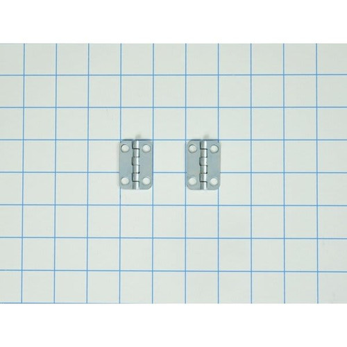 Electrolux Replacement Door Hinge For Washer/Dryer, Part# 134222900