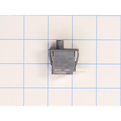 Electrolux Replacement Door Switch For Dryers, Part# 134813660