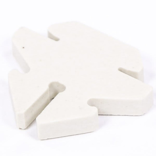 Electrolux Replacement Heating Element Insulator For Dryer, Part #131472100