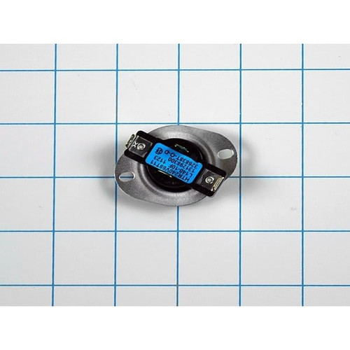 Electrolux Replacement Operating Thermostat For Dryer, Part # 131298300
