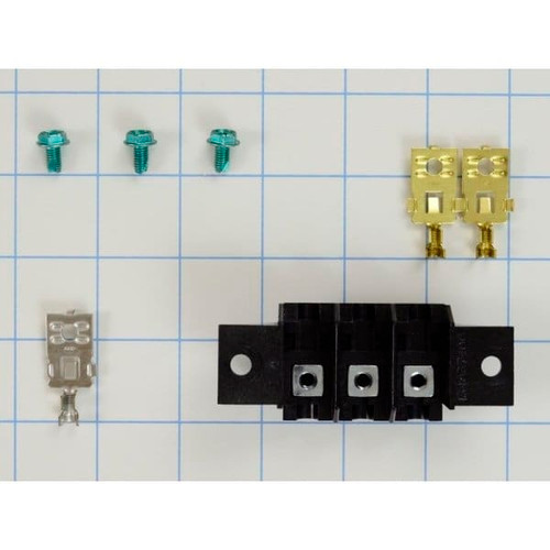 Electrolux Replacement Terminal Block For Dryer, Part # 134101400