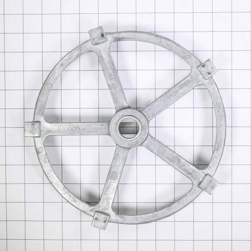 Frigidaire Replacement Drive Pulley For Washer/Dryer, Part# 137489000