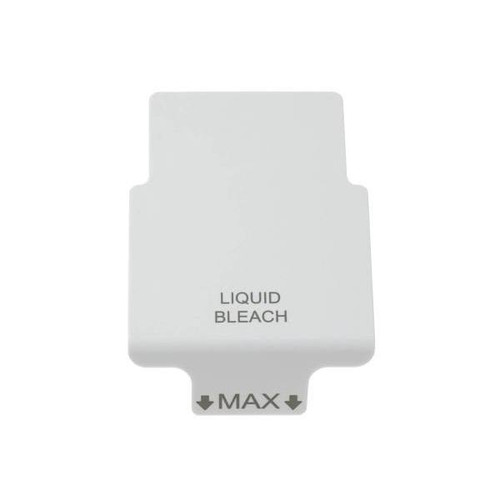 GE Bleach Siphon Cap, Part # Hotwh47x28400