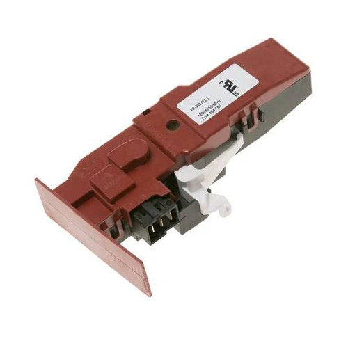 GE Door, Part # Hotwh10x20821