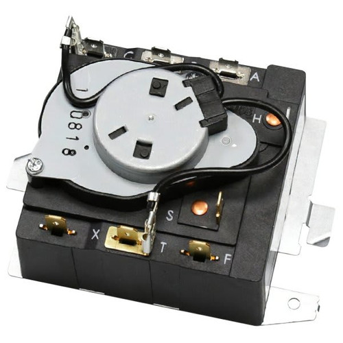 GE Dryer Timer Assembly