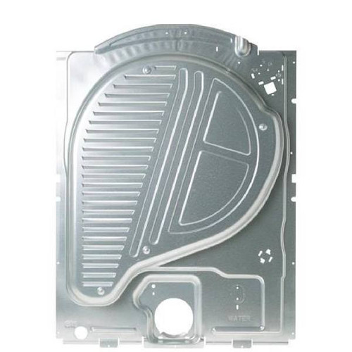 GE Panel Rear, Part # Hotwe02x25274