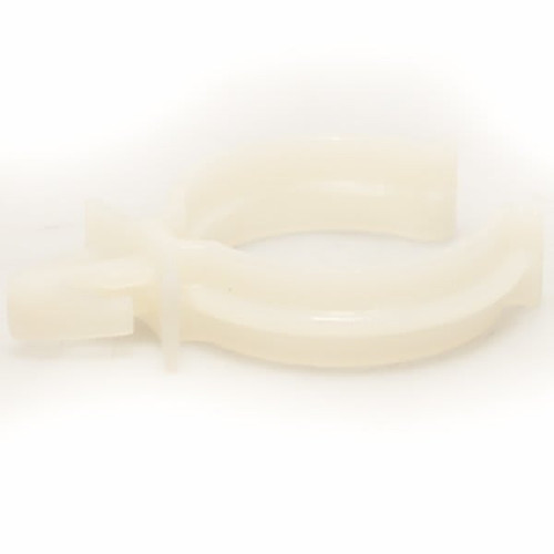Ge Replacement Draining Hose Clip For Washer And Dryer, Part# Wh01x10604