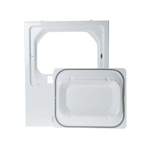GE Replacement Front Panel For Dryer, Part # We49x22295
