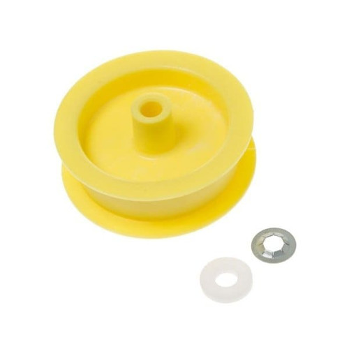 GE Replacement Idler Pulley For Dryers, Part# We12x81
