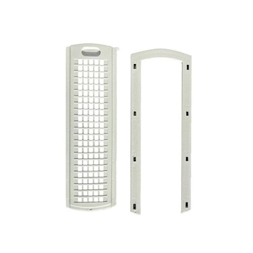 GE Replacement Lint Filter Grid Assembly For Dryer, Part # We22x35337