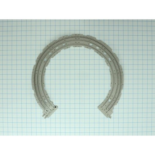 GE Replacement Mica Heating Element For Dryer, Part # We11m10001