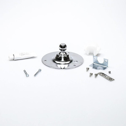 GE Replacement Rear Drum Support Bearing Kit For Dryer, Part # We25x10001