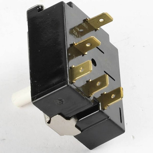 GE Replacement Rotary Selector Switch For Dryer, Part # We04x24553