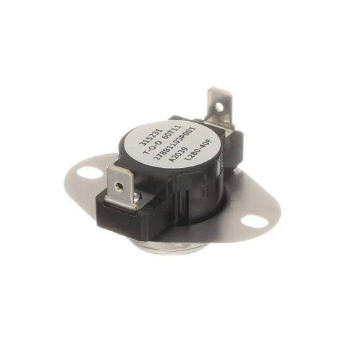 GE Safety Tstat 27 Gas, Part # Hotwe4m529