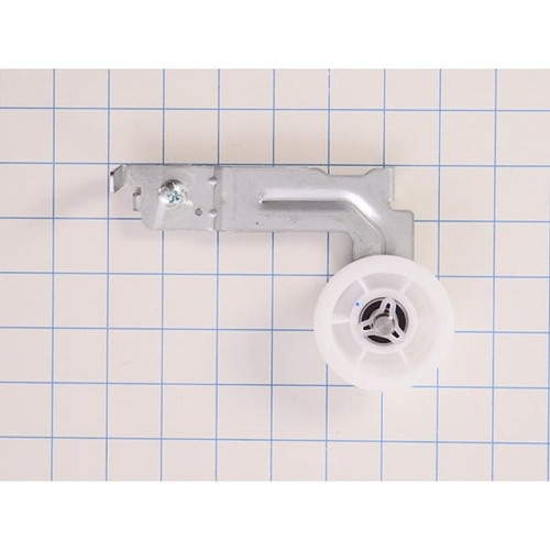 GE Samsung Replacement Idler Pulley Assembly For Dryer, Part# Dc93-00634a