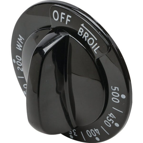 GE Thermostat Knob For Oven, Part # Wb03k10228