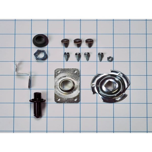 General Electric Replacement Drum Shaft And Bearing Kit, Part # We25x205