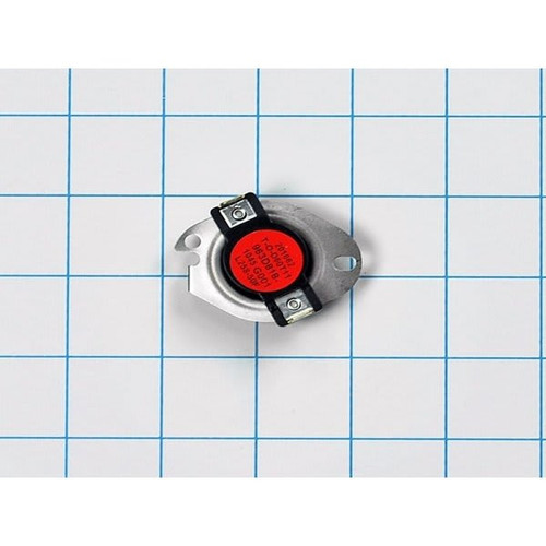 General Electric Replacement High-Limit Thermostat For Dryer, Part # We4x584