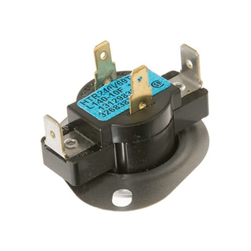 General Electric Replacement Operating Thermostat For Dryer, Part #we04x10028