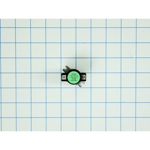 General Electric Replacement Safety Thermostat For Dryer, Part # We4m160