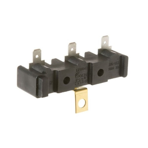 General Electric Replacement Terminal Block For Dryers, Part #we4m525