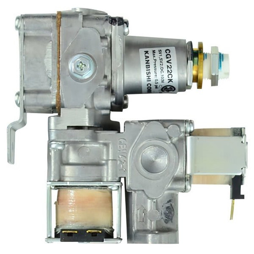 LG Replacement Dryer Gas Valve For Dryer, Part #agm30063309