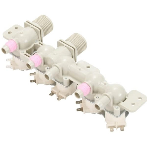 Lg Replacement Water Inlet Valve For Washer, Part # Aju75152601