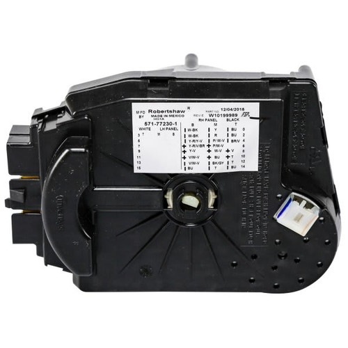 Whirlpool #wpw10199989 Washer Timer